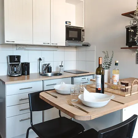 Nordstay - Beautiful With Self Check-in Helsínquia