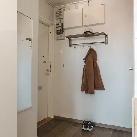 Apartamento Nordstay - Beautiful With Self Check-in Helsínquia