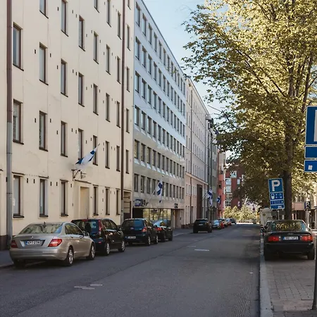 Nordstay - Beautiful With Self Check-in Helsínquia
