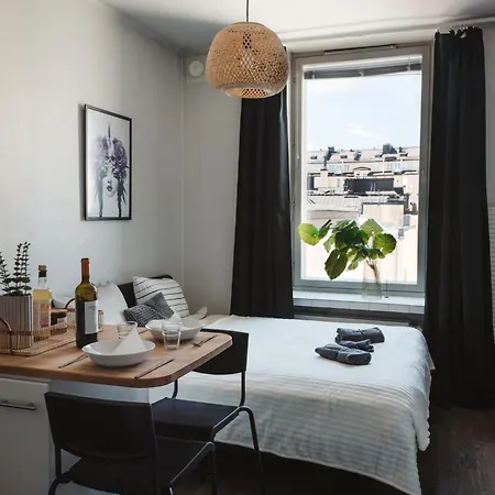 Nordstay - Beautiful With Self Check-in *