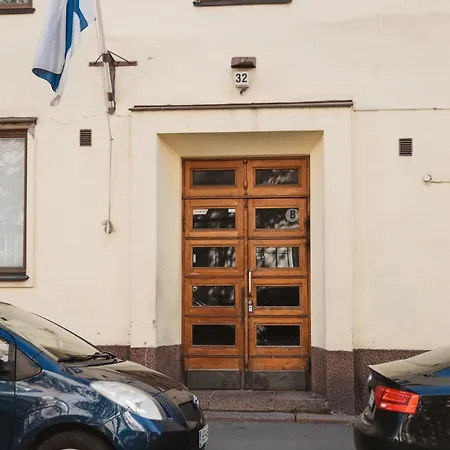 Nordstay - Beautiful With Self Check-in Daire Helsinki