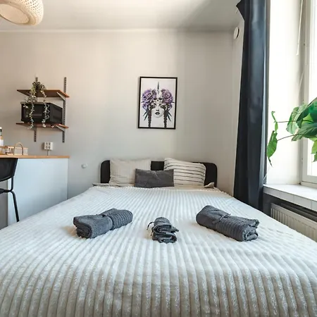 Nordstay - Beautiful With Self Check-in Daire *