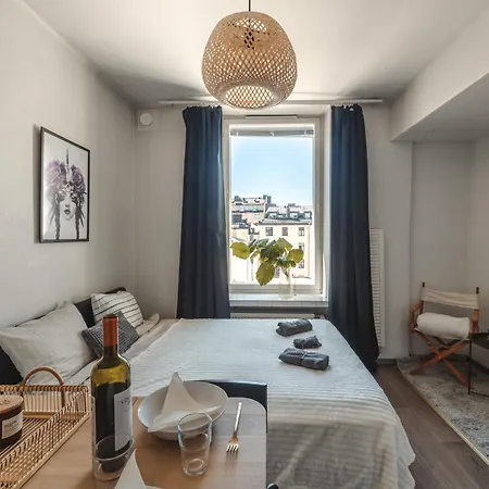 Nordstay - Beautiful With Self Check-in