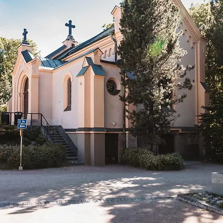 Nordstay - Beautiful With Self Check-in Daire