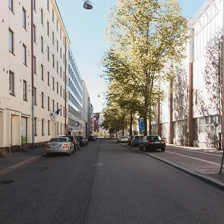 Nordstay - Beautiful With Self Check-in * Helsinki