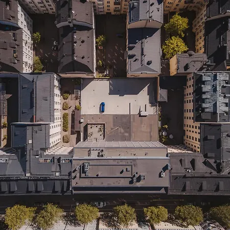 Daire Nordstay - Beautiful With Self Check-in