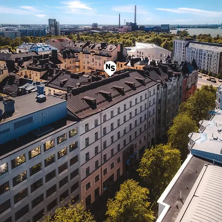 Nordstay - Beautiful With Self Check-in Apartmán