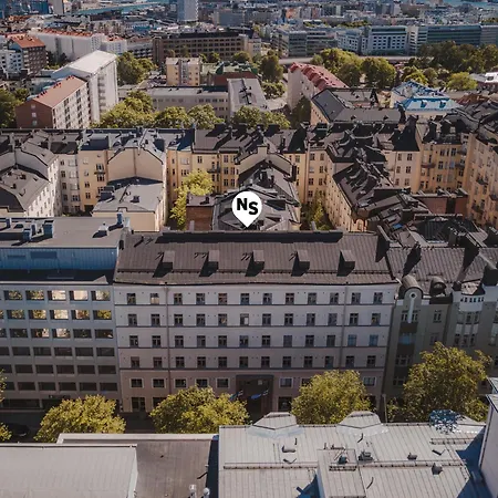 Nordstay - Beautiful With Self Check-in Daire *