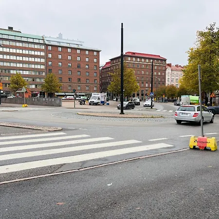 Nordstay - Beautiful With Self Check-in * Helsinki