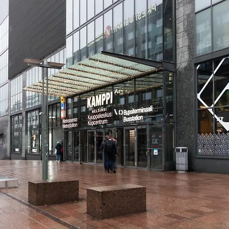 Nordstay - Beautiful With Self Check-in شقة هلسنكي