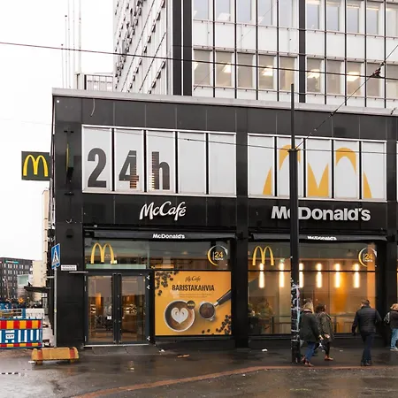 Nordstay - Beautiful With Self Check-in شقة هلسنكي