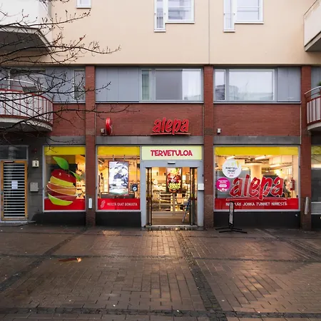 Daire Nordstay - Beautiful With Self Check-in *