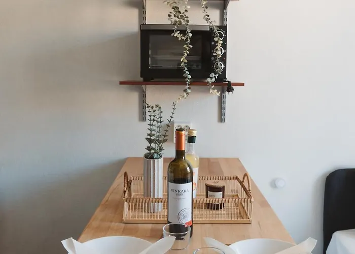 Nordstay - Beautiful With Self Check-in