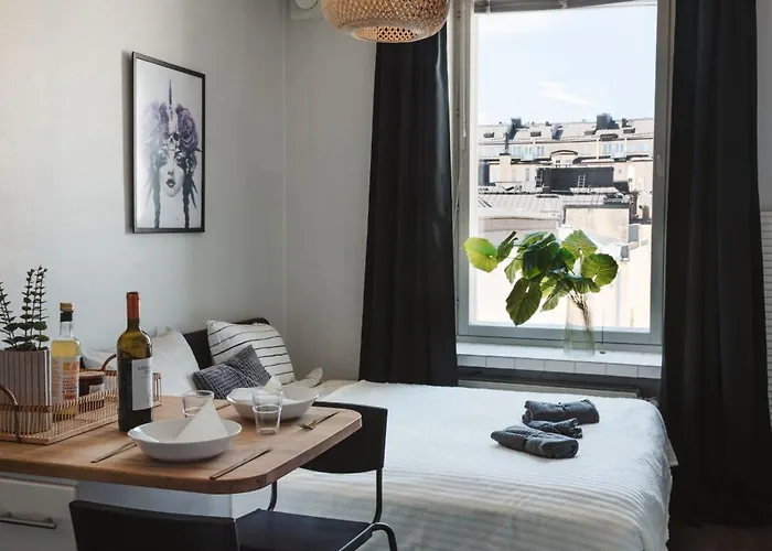 Nordstay - Beautiful With Self Check-in *