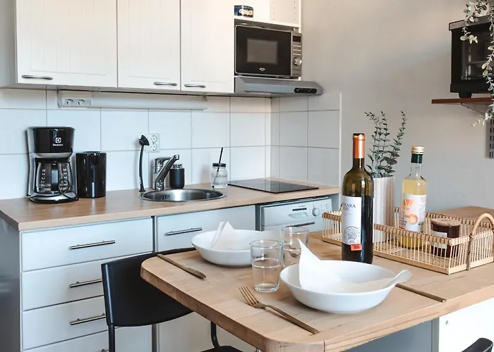 Nordstay - Beautiful With Self Check-in Helsinki