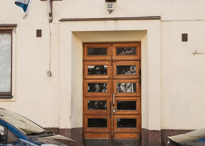 Nordstay - Beautiful With Self Check-in Apartment Helsinki