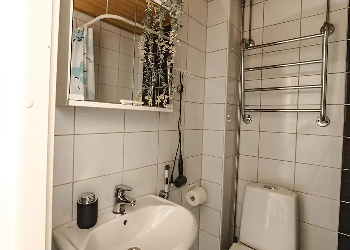 Nordstay - Beautiful With Self Check-in * Helsinki