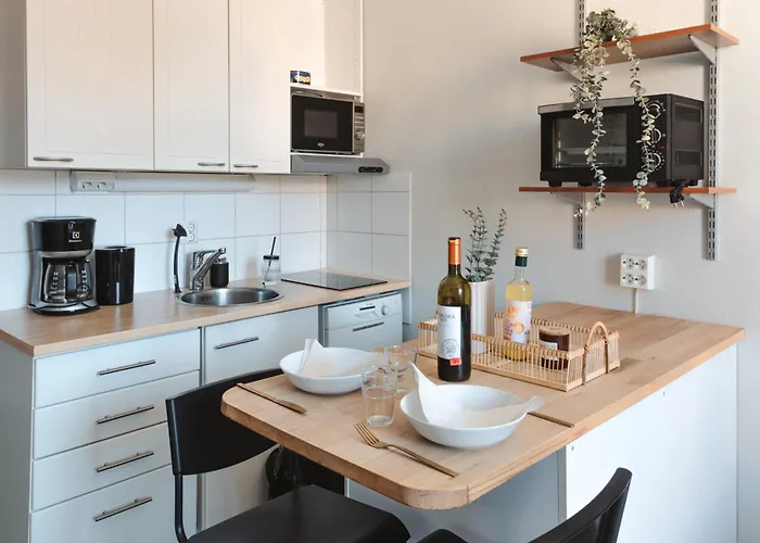 Nordstay - Beautiful With Self Check-in Apartment *