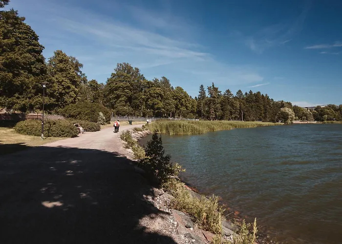 Nordstay - Beautiful With Self Check-in * Helsinki