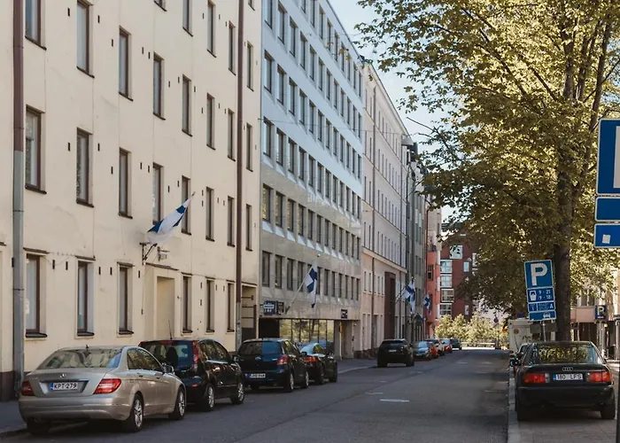 Nordstay - Beautiful With Self Check-in Helsinki