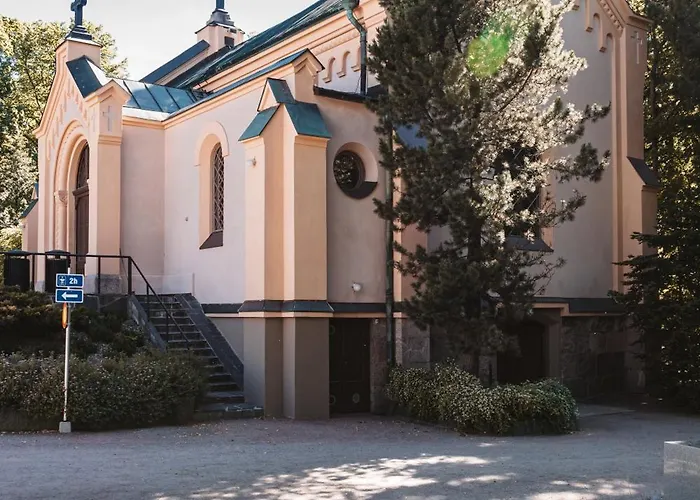 Nordstay - Beautiful With Self Check-in Apartment