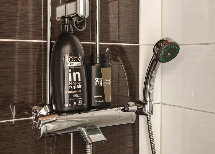 Apartment Nordstay - Beautiful With Self Check-in *