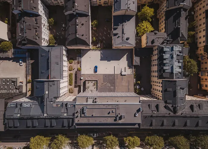 Apartment Nordstay - Beautiful With Self Check-in