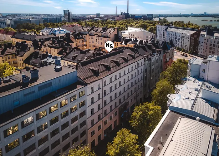 Nordstay - Beautiful With Self Check-in شقة