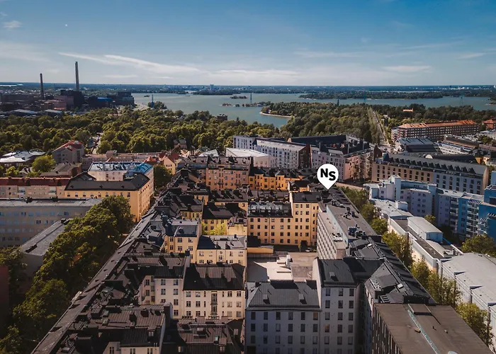Nordstay - Beautiful With Self Check-in Apartment Helsinki