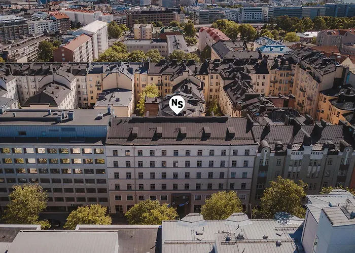 Nordstay - Beautiful With Self Check-in Apartment *