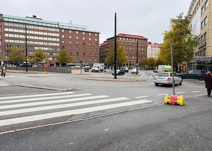 Nordstay - Beautiful With Self Check-in * Helsinki