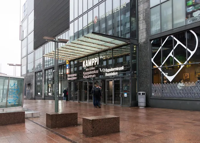 Nordstay - Beautiful With Self Check-in Apartment Helsinki