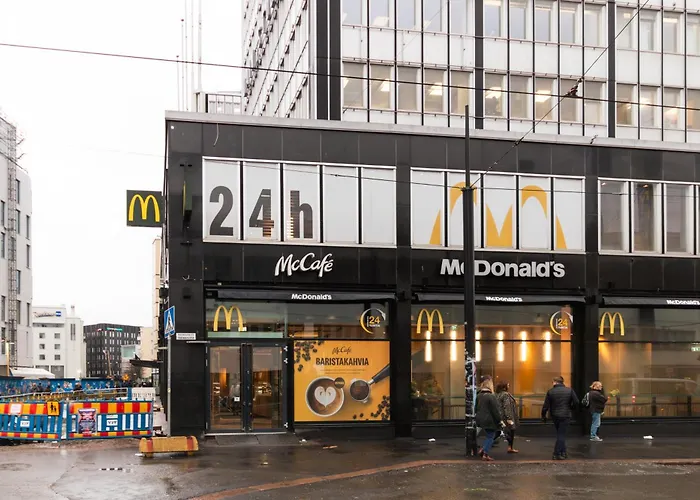 Nordstay - Beautiful With Self Check-in Apartment Helsinki