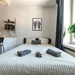 Nordstay - Beautiful With Self Check-in 公寓 *