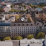 Nordstay - Beautiful With Self Check-in 公寓 *